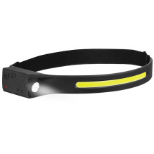 Tracer 47143 Move Motion Sensor Head Torch