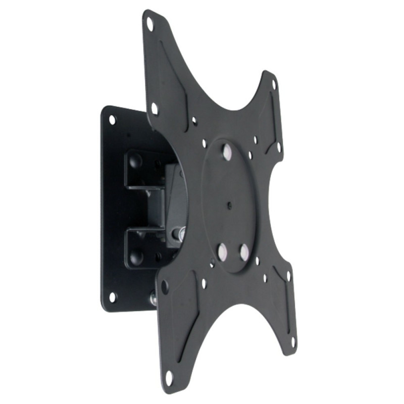 Techly 19-37&quot; Wall Bracket for LED LCD TV Tilt 1 Swivel Black&quot; ICA-LCD 2900B