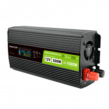 Car Power Inverter Green...