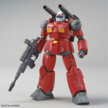 HG 1 / 144 RX-77-02 GUNCANNON (CUCURUZ DOAN'S ISLAND Ver.)