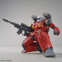 HG 1 / 144 RX-77-02 GUNCANNON (CUCURUZ DOAN'S ISLAND Ver.)