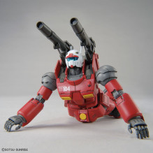 HG 1 / 144 RX-77-02 GUNCANNON (CUCURUZ DOAN'S ISLAND Ver.)