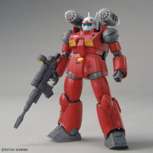 HG 1 / 144 RX-77-02 GUNCANNON (CUCURUZ DOAN'S ISLAND Ver.)