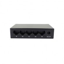 VSS 05S, 5 port network switch