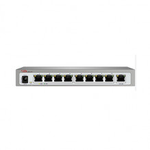 VSS 08POE1S, 8 port PoE switch