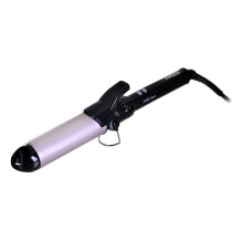 BaByliss Pro 180 38mm garbanojimo lygintuvas juodas, rožinis