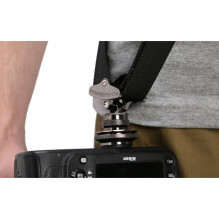 Double shoulder strap GGS fotosed F7 cameras