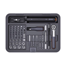 Electric Screwdriver and Ratchet Wrench set Jimi Home X1-I, 60 pcs