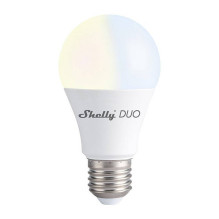 Shelly E27 Duo Light Bulb...