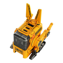 GravaStar Alpha65 65W GaN Fast War Damaged Version Yellow