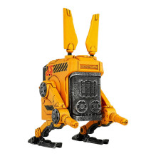 GravaStar Alpha65 65W GaN Fast War Damaged Version Yellow