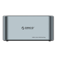 Orico HDD prijungimo stotis 3,5 colio kelių skyrių USB-C