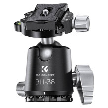 Tripod K&amp;F Concept X284C4+BH-36