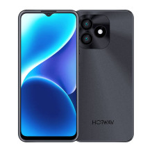 Išmanusis telefonas HOTWAV Note 15 – 6,6'' 4+4 / 64GB Szary