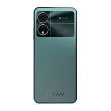 Išmanusis telefonas HOTWAV Note 12 2024 – 6,8 colio 6 / 128 GB žalia