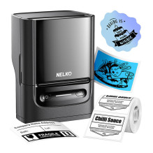 Nelko PM220 thermal label...