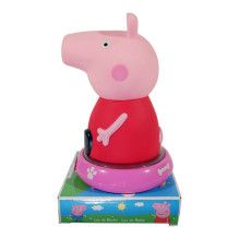 Naktinė lemputė su Peppa Pig figūrėle, KiDS licencija