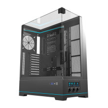 Darkflash DY450L computer case without fans (black)