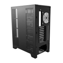 Darkflash DY450L computer case without fans (black)