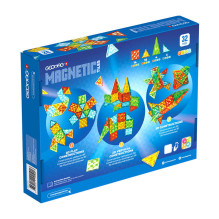 Geomag Gems 32 magnetic tiles