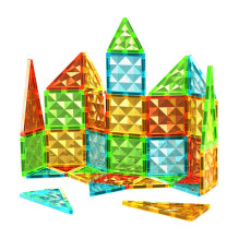 Geomag Gems 32 magnetic tiles