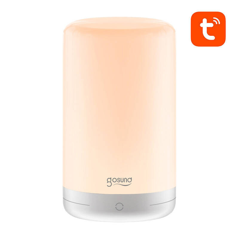 RGB WiFi smart night light Gosund LB3 Tuya