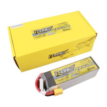 Lipo Tattu R-Line 22.2V...