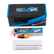 Lipo Gens Ace 900mAh 14.8V...