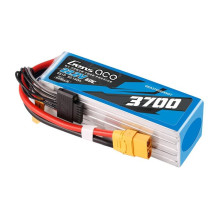 Akumuliatorius Lipo Gens Ace G-Tech 3700mAh 22.2V 60C 6S1P XT90