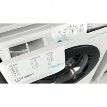 Front-loading washing machine Indesit BWSE 71295X WBV EU