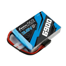 Akumuliatorius Gens Ace 6900mAh 3.8V 1C 1S2P LiPo