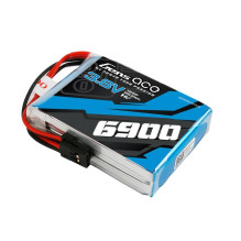 Akumuliatorius Gens Ace 6900mAh 3.8V 1C 1S2P LiPo