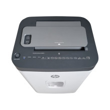 HP ONESHRED Auto 200CC baltai pilkas smulkintuvas