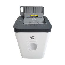 HP ONESHRED Auto 200CC baltai pilkas smulkintuvas