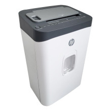 HP ONESHRED Auto 200CC baltai pilkas smulkintuvas