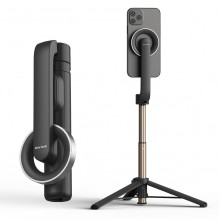 MINI magnetic selfie stick...