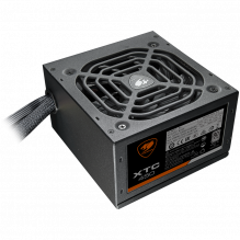 COUGAR XTC 550 PSU, 80 plus White, 550W