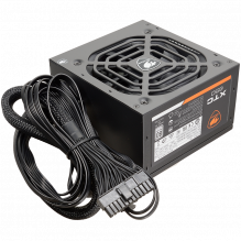 COUGAR XTC 550 PSU, 80 plus White, 550W