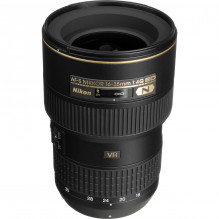 Nikon AF-S NIKKOR 16-35mm f/ 4G ED VR