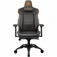 COUGAR ARMOR EVO Gaming chair, Black Orange