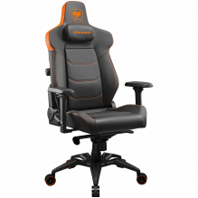 COUGAR ARMOR EVO Gaming chair, Black Orange