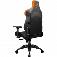 COUGAR ARMOR EVO Gaming chair, Black Orange