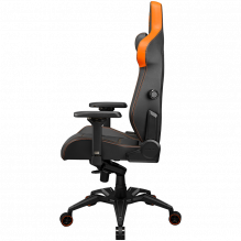 COUGAR ARMOR EVO Gaming chair, Black Orange