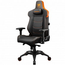 COUGAR ARMOR EVO Gaming chair, Black Orange