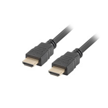 HDMI cord - Lanberg v2.0 m/ m 3m CCS black