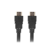 HDMI cord - Lanberg v2.0 m/ m 3m CCS black