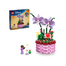 LEGO DISNEY 43237 Izabelės gėlių vazonas