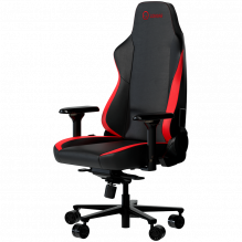 LORGAR Embrace 533, Gaming chair, PU eco-leather, 1.8 mm metal frame, multiblock mechanism, 4D armrests, 5 Star aluminiu