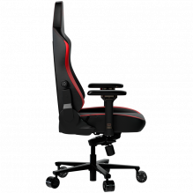 LORGAR Embrace 533, Gaming chair, PU eco-leather, 1.8 mm metal frame, multiblock mechanism, 4D armrests, 5 Star aluminiu