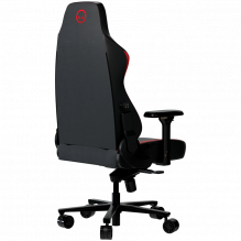 LORGAR Embrace 533, Gaming chair, PU eco-leather, 1.8 mm metal frame, multiblock mechanism, 4D armrests, 5 Star aluminiu